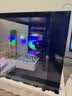 技嘉 酷睿i5 14400F升15代245KF台式组装电脑主机RTX4060Ti/5060Ti游戏高端电竞独显直播设计渲染整机 配置三：13代酷睿i5丨RTX5060 实拍图