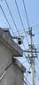 霸天安4g太阳能户外监控终身免流量AI摄像头室外免插电无需连wifi监控器360度无死角带夜视全景手机远程 实拍图