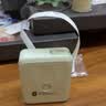 精臣D110蓝牙便携式智能标签打印机小型打价格标签机不干胶家用便签文件夹手账姓名贴幼儿园名字贴开学 【高性价比】D110春绿（送1卷白色标签） 实拍图