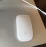 Apple/苹果 妙控鼠标-白色 多点触控表面 苹果鼠标无线蓝牙鼠标无线鼠标办公鼠标静音便携 实拍图