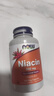 诺奥（NOW）维生素B3烟酸胶囊500mg*100粒潮红形式Niacin呵护肌肤提高代谢 实拍图