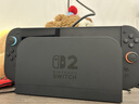 任天堂（Nintendo）【国内保税仓】Switch2/1代 OLED/续航加强日版/港版便携家用ns体感游戏机掌机 港版switch2国际多语言保税（赠共享会员） 实拍图