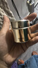 丸美菁纯眼霜淡细纹眼袋滋润抗皱紧致焕亮淡黑护肤品化妆品生日礼物女 【抗皱焕亮】丸美菁纯眼霜30g 2.0 实拍图