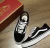 VANS范斯官方 升级款ComfyCush Old Skool舒服运动鞋低帮 黑色 42 实拍图