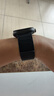 MSSM适用苹果手表表带apple watch S11/S10硅胶磁吸表带iwatch s9/8/se3/Ultra3回环运动表带 黑色 实拍图