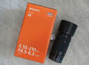 索尼（SONY）E55-210mm F4.5-6.3 APS-C画幅风光人像 远摄长焦镜头 黑色 标配 实拍图