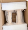 Keep哑铃女士健身家用彩色浸塑环保手铃亚铃全身塑形樱粉1kg*2 实拍图