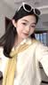 DAISY DREAM玫瑰的故事刘亦菲同款耳环女2026年新款欧美大圆圈耳圈气质耳饰品 【3CM】素圈耳环 实拍图