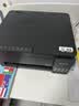 爱普生（EPSON）【6代新品】L3353墨仓式彩色家用AI学习打印机 L3251/L3255升级版(打印复印扫描 微信/无线 黑色） 实拍图