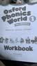 新版牛津自然拼读教材 Oxford phonics world 1级别 主课本+练习册+APP+外教视频课程 （牛津大学出版社）牛津自然拼读世界 OPW教材 英文原版进口 幼少儿英语启蒙学习 实拍图