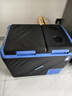 冰虎（Alpicool）车载冰箱压缩机制冷KIS55双温双控冷冻冷藏双开门12V24V220V货车 实拍图