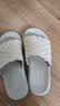 斯凯奇（Skechers）拖鞋夏季女士休闲轻便人字拖时尚网面透气一脚蹬 实拍图