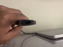 飞利浦Type-C扩展坞雷电转HDMI4K60HZ拓展坞苹果转换器转接头MacBook mini华为笔记本iPad平板手机通用 实拍图