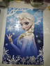 迪士尼（Disney）100片儿童拼图玩具 冰雪奇缘公主家居装饰盒装拼图生日礼物礼品 实拍图