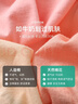 AB内衣【4条装】女士自然腰棉质抗菌内裤 混色搭配 XXL 实拍图