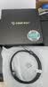 菲伯尔（FIBBR）3.5mm音频线 AUX发烧镀银公对母延长线手机耳机车载HIFI音响连接线 实拍图