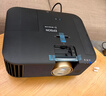 爱普生（EPSON）CH-TW6280T家用投影仪 4K专业家庭影院智能投影仪（±60%镜头位移 1.62倍光学变焦） 实拍图