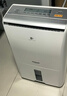 松下（Panasonic）除湿机/抽湿机 除湿量30升/天 70㎡家用卧室客厅地下室除霉除菌回南天除湿器F-60C1YXC 实拍图