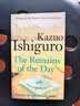 石黑一雄 长日留痕 英文原版 The Remains of the Day 2017 实拍图