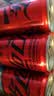 可口可乐（Coca-Cola）零度可乐 碳酸汽水摩登罐饮料330ml*6罐 实拍图