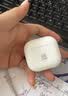Apple/苹果 AirPods 4(支持主动降噪)搭配无线充电盒(USB-C)苹果耳机 蓝牙耳机适用iPhone/iPad 四代 实拍图