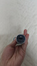 松下（Panasonic）剃须刀青春小锤子三刀头电动刮胡刀便携式全身水洗日本刮胡须刀生日礼物送男友送老公 科技银RM31-S（浮动三刀头+全身水洗） 实拍图