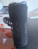JBL FLIP7 音乐万花筒七代 蓝牙音箱 户外音响 多台串联 赛道扬声器 iphone17pro适用 海军蓝 实拍图