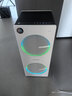 美的（Midea）U8空气净化器双风机家用分解式除甲醛TVOC除菌除病毒除过敏源花粉除烟味异味雾霾AI托管消毒吸浮毛 【双风机立体净化】U8净化器 实拍图