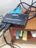 可思未来 HDMI/VGA KVM切换器 2进1出HDMI输出高清桌面控制共享一套键鼠显示器（配线+桌面控制)KS-D-QHHV 实拍图