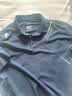 迪桑特（DESCENTE）TRAINING系列男士吸湿速干防晒短袖POLO衫夏季新品 NV-藏青色 XL (180/100A) 实拍图