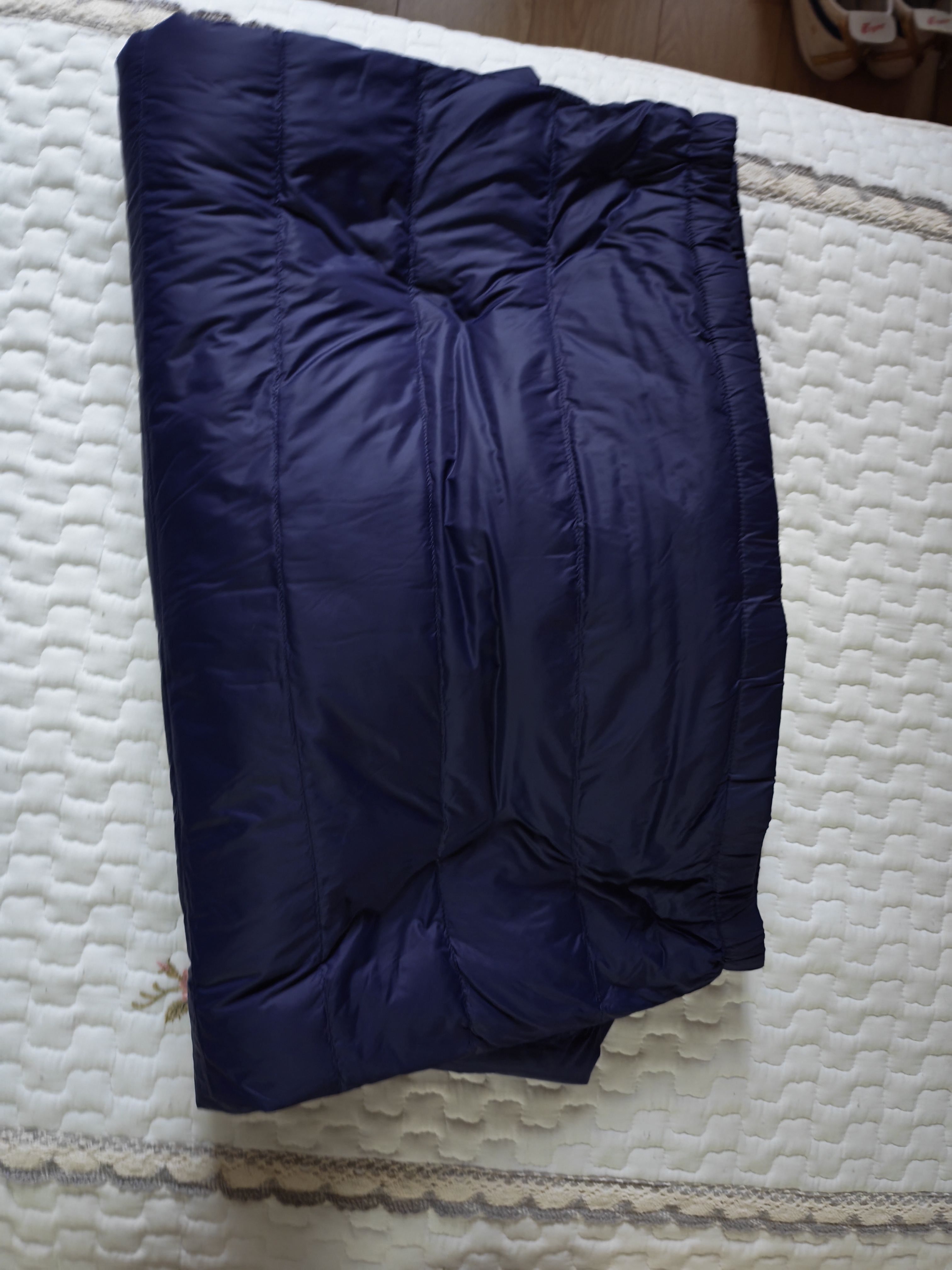雪中飞90绒轻薄羽绒服男女同款连帽时尚休闲秋冬保暖情侣外套男180 实拍图