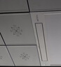 奥普（AUPU）凉霸【焕新补贴】厨房灯风扇换气排气扇吊顶排风铝扣板浴霸遥控 【大照明除菌】LC301A 实拍图