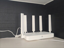 中兴（ZTE）巡天BE5100无线家用wifi7路由器 自研10核芯片 千兆双频5颗信号放大器穿墙王游戏加速 实拍图