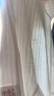贝瑞加（Babyprints）婴儿衣服2件装新生儿连体衣短袖宝宝哈衣纯棉薄款爬服 白黄73 实拍图