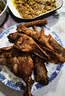 正大鸭翅中1斤 鸭翅鸭货生鲜麻辣鸭货火锅食材烧烤翅中鸭中翅 实拍图