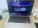 苹果（Apple） MacBook Pro/Air 二手苹果笔记本电脑 商务 办公 游戏 设计 剪辑 95新【热卖】13款13寸865-8G256G 实拍图