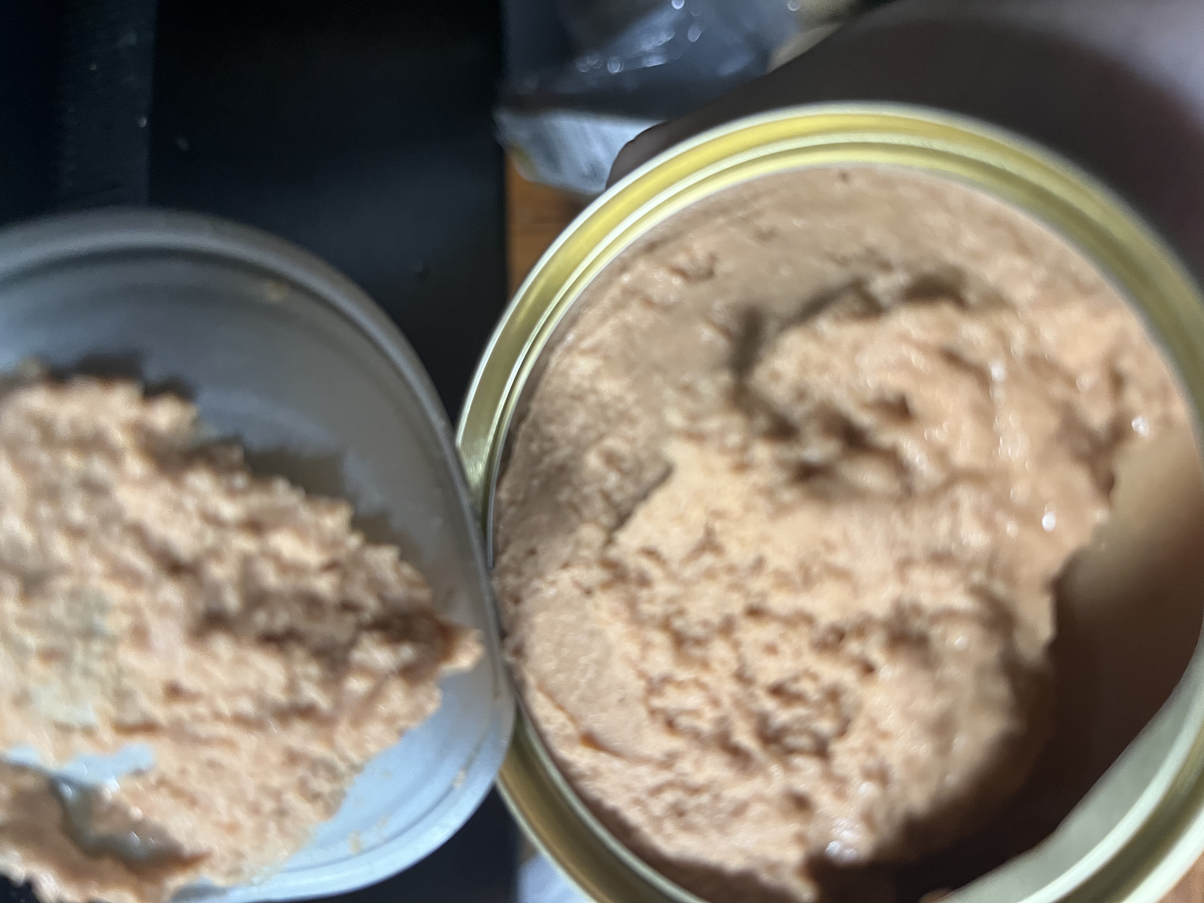 麦富迪猫罐头 barf霸弗主食猫罐头猫咪零食湿粮成猫呵护泌尿100g*12罐 实拍图