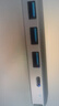 宏碁（acer）Type-C扩展坞转USB3.0分线器千兆网口分线器HUB集线器 笔记本电脑网线转接头RJ45转换器台式机拓展 实拍图