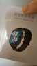 联想（Lenovo）智能手表 Watch Fit轻薄大屏血氧心率睡眠蓝牙通话健康监测穿戴运动手表手环 曜石金 男女朋友礼物 实拍图