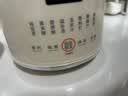 九阳（Joyoung）1.2L豆浆机免滤巴氏杀菌预约破壁机榨汁机DJ12X-D137 实拍图