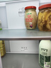 海尔「小红花系列」456L法式多门电冰箱2026新款抗菌双净化超薄风冷无霜BCD-456WGHFDEDB7U1国家补贴 实拍图