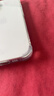 绿联【无黑边不挡屏】适用苹果17钢化膜iPhone17手机膜16Pro通用无边高清全屏防摔防爆保护膜 2片装 实拍图