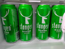 斯坦根（stangen）全麦清爽啤酒 四重啤酒花酿造 干投IPA精酿工艺 500ml*24整箱装 实拍图