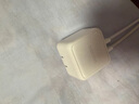 绿联氮化镓充电器三口35W多口适用苹果17快充头iPhone17ProMax/16e/15/Air华为手机USB/双Type-C插头 实拍图