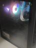 利民（thermalright）TL-C12C 黑色12cm入门级风压扇 经典磁稳S-FDB轴承 50CM 4PIN串接PWM接头 1550转速 实拍图