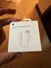 Apple/苹果 有线耳机转接头3.5毫米转USB-C/Typc-C接口 适用USB-C接口的iPhone/iPad 实拍图
