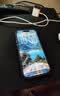 闪魔【3D热弯+AR增透抗反射+磁控溅射】适用苹果17Promax钢化膜iPhone17promax手机高清膜无尘仓 实拍图