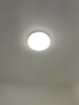 飞利浦（PHILIPS）全光谱LED三防吸顶灯超薄天花灯IP40防潮防尘防蚊防虫简约节能灯12W白光5700K尺寸220mm 实拍图