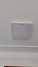 惠普精工卧室吸顶灯led现代简约餐厅书房灯具方50*50cm遥控三色 实拍图