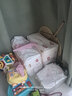 好奇（Huggies）铂金装小桃裤拉拉裤箱装XXXL64片尿不湿【夏季散热王】 实拍图